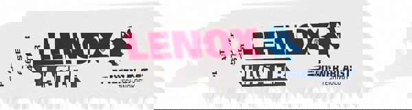 Reciprocating Saw Blade: Bi-Metal